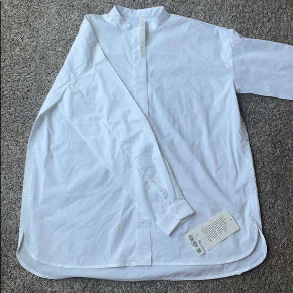 Lululemon button down - Picture 1 of 2